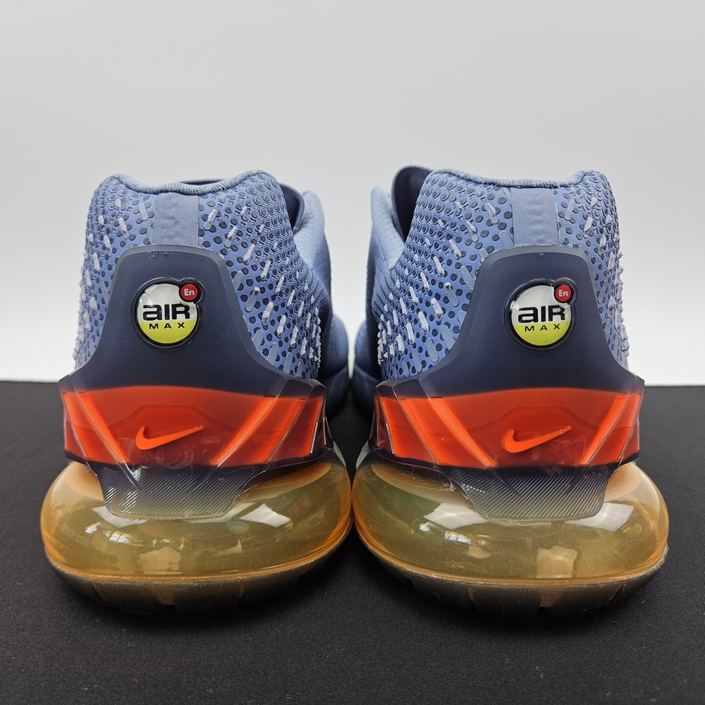 Nike Air Max Phoenix Grey Orange Mens Size 14 FZ5307-400 Sneakers New - Picture 4 of 12
